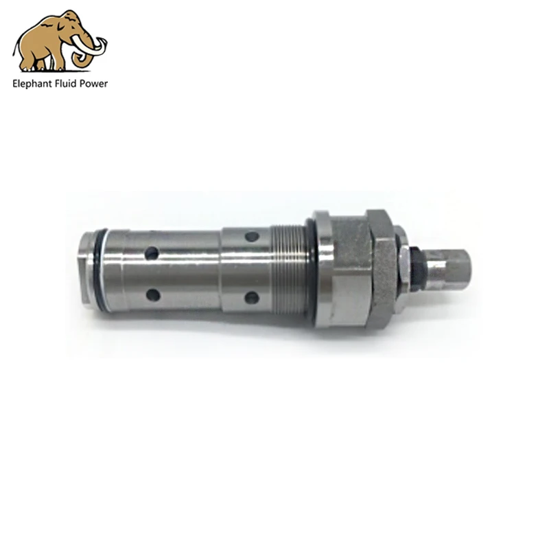 

New Komatsu Parts Relief Valve 700-93-56000/709-90-53200 for PC200-1 Main valve Control valve Flow valve