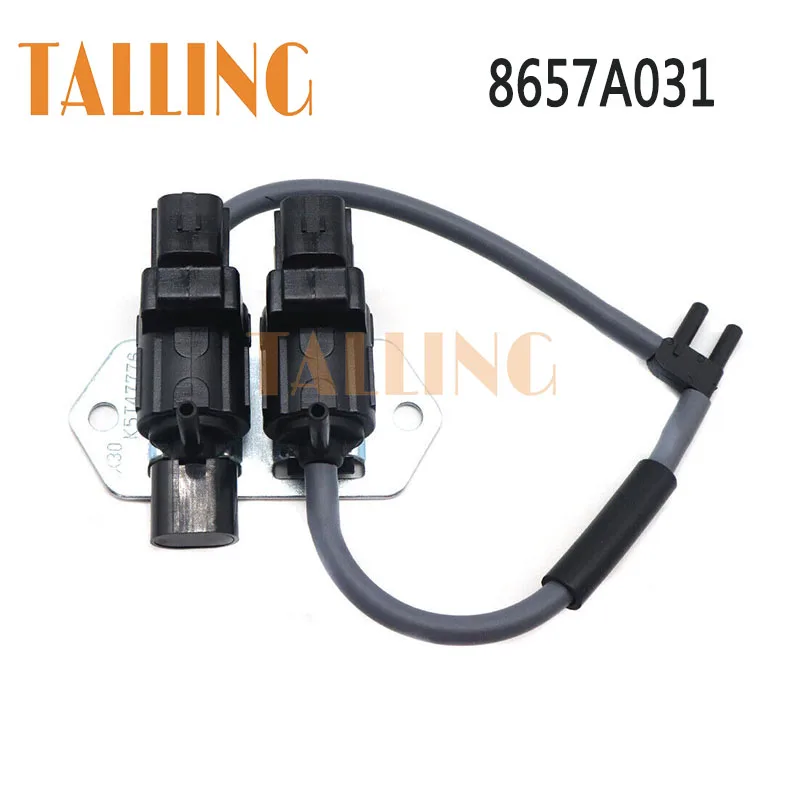8657A031 válvula solenoide de embrague de rueda libre para Mitsubishi Montero Pajero 4 IV, 3.0L, 3.5L, para 96-06 Mitsubishi Triton K5T47776