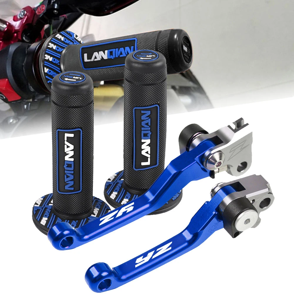 

Для YAMAHA YZ65 YZ-65 YZ80 YZ-80 YZ85 YZ-85 YZ125 YZ-125 YZ125X YZ-125X YZ 65 80 85 125 внедорожный велосипед тормозной рычаг сцепления руля