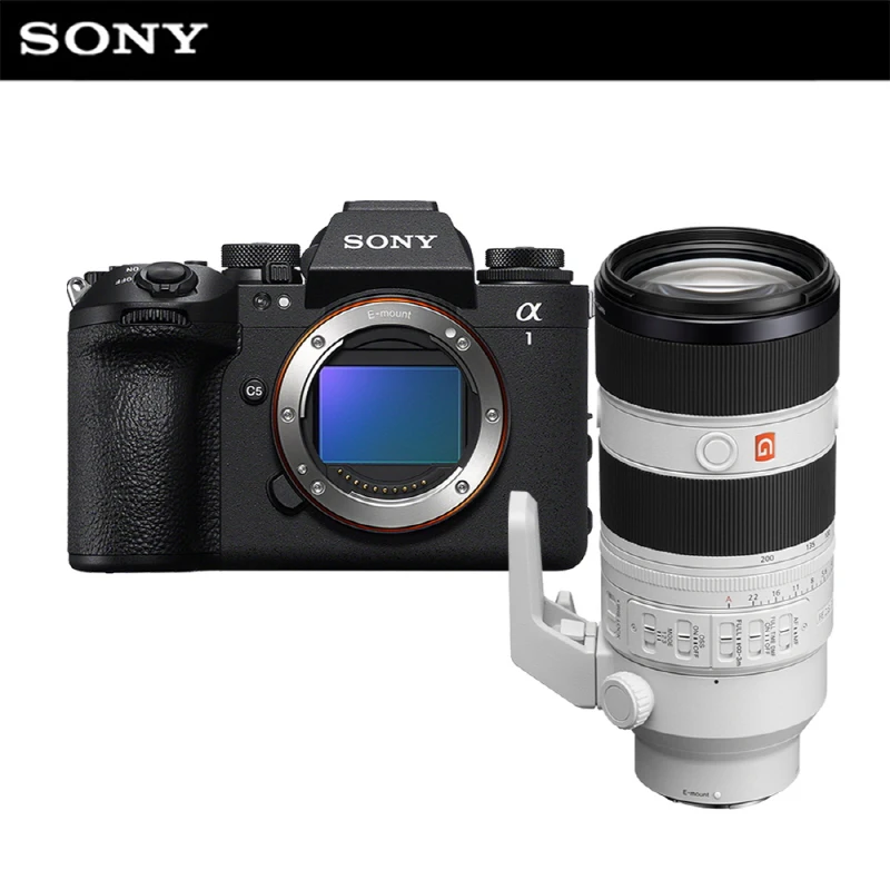 Sony Official Agender A1M2 BODY + SEL70200GM2 Telephoto Zoom Lens Package/Full Frame Mirrerless Camera Alpha