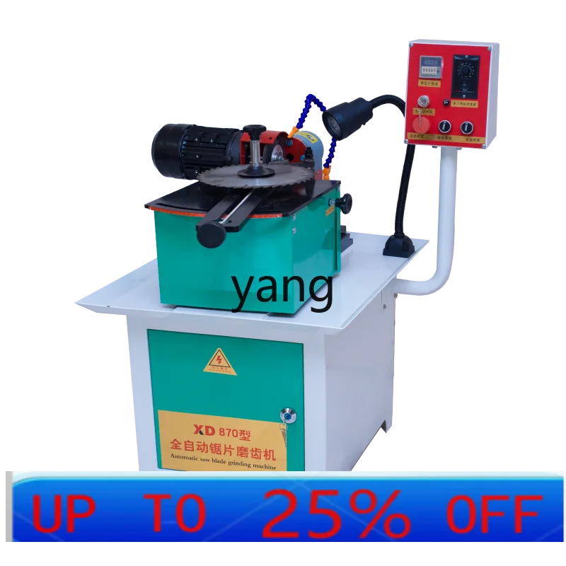 

LTT Multifunctional Automatic Gear Grinding Machine Automatic Alloy Saw Blade Water Gear Grinding Machine