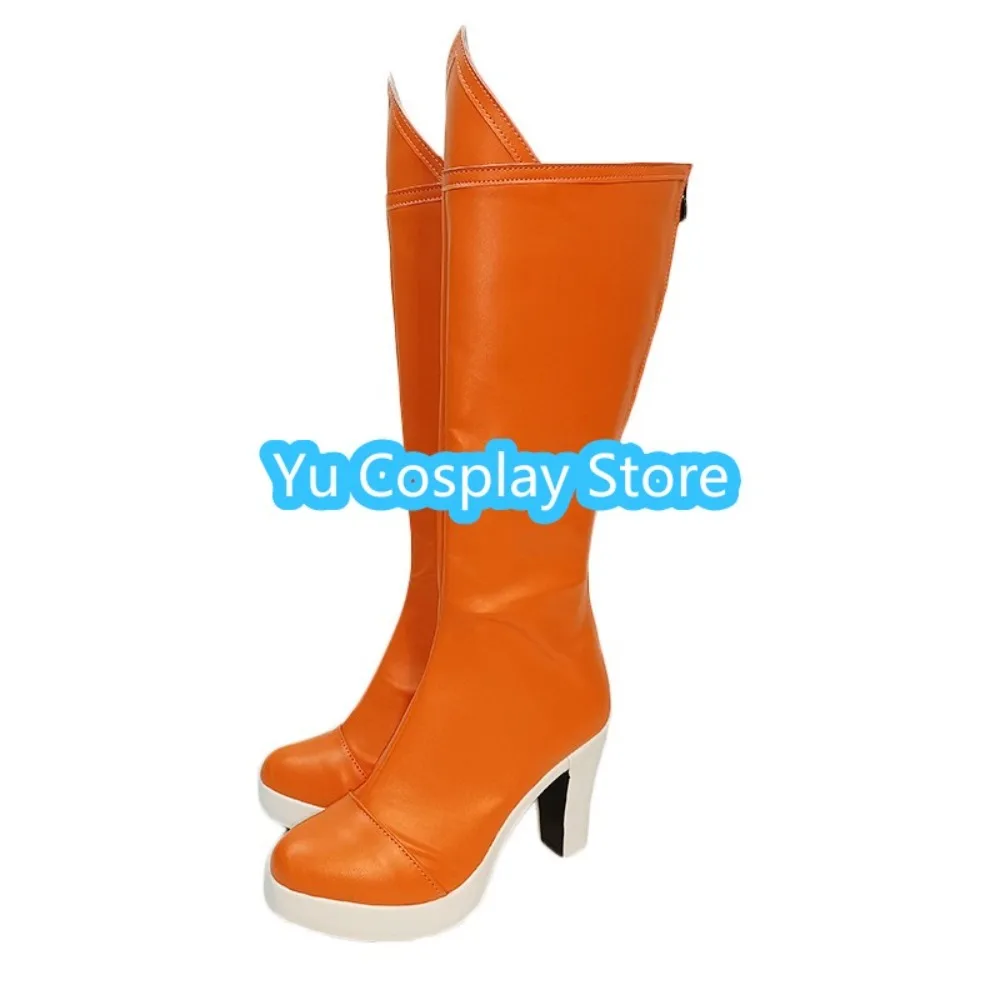 Yu Cosplay Store Emily Cosplay Shoes Anime Cosplay Shoes Boots Halloween Costumes Props