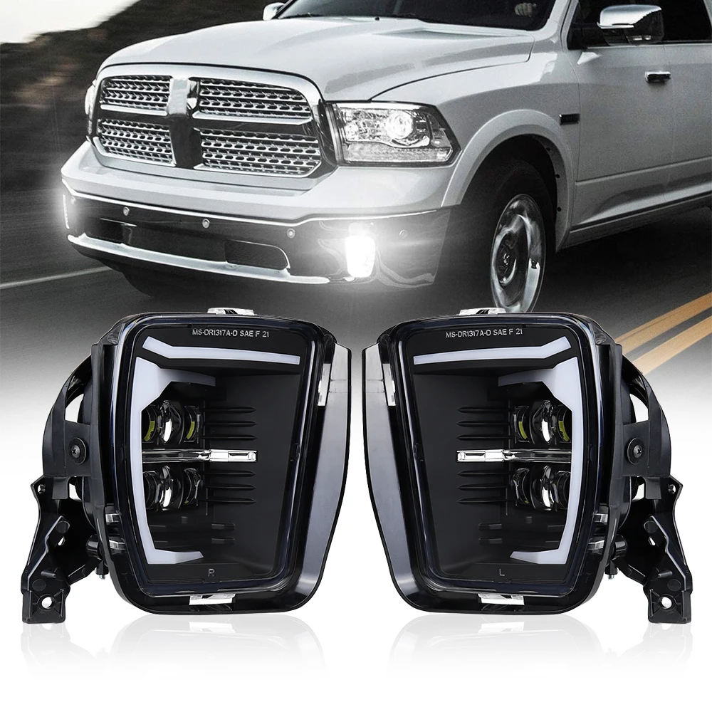 Led Fog Lights Fron…