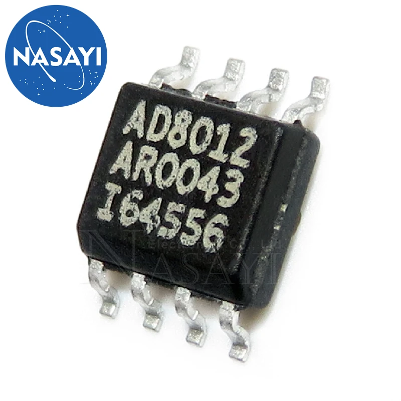 

10PCS AD8012ARZ AD8012AR AD8012 SOP-8