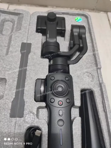 Zhiyun Smooth 4 Q 3-axis Handheld Gimbal Stabilizer for smartphone iPhoneX action   gopro4/5/6 pk Smooth Q  osmo 3