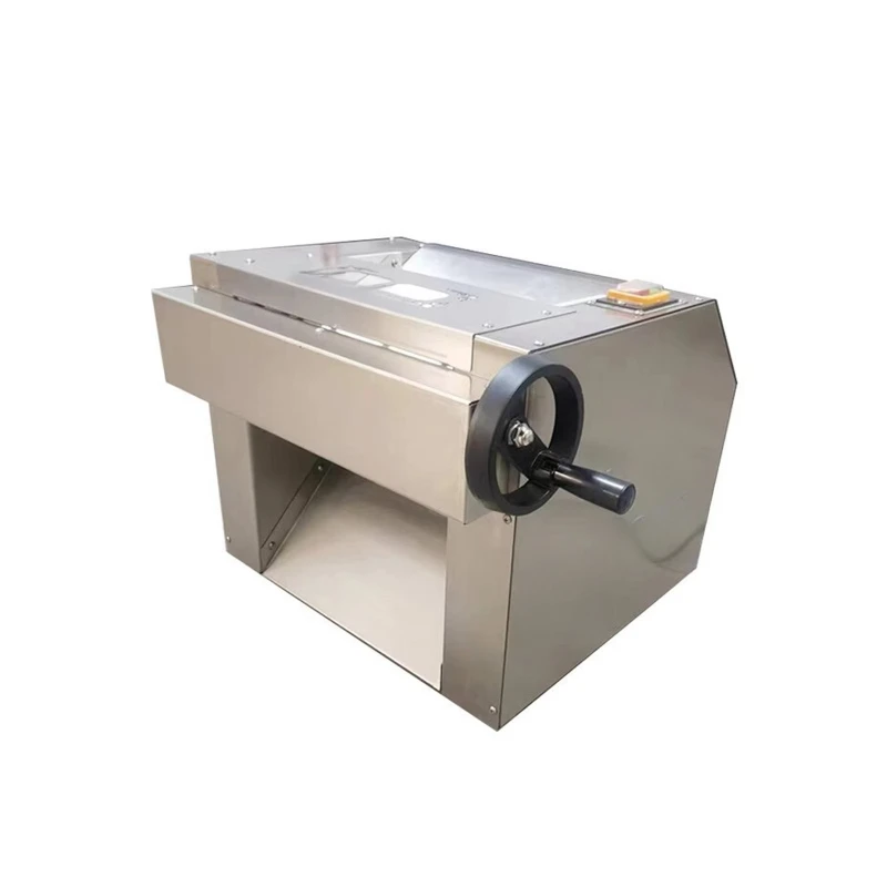 

Multifunctional stainless steel desktop noodle press, high-speed silent specially designed for noodle making
