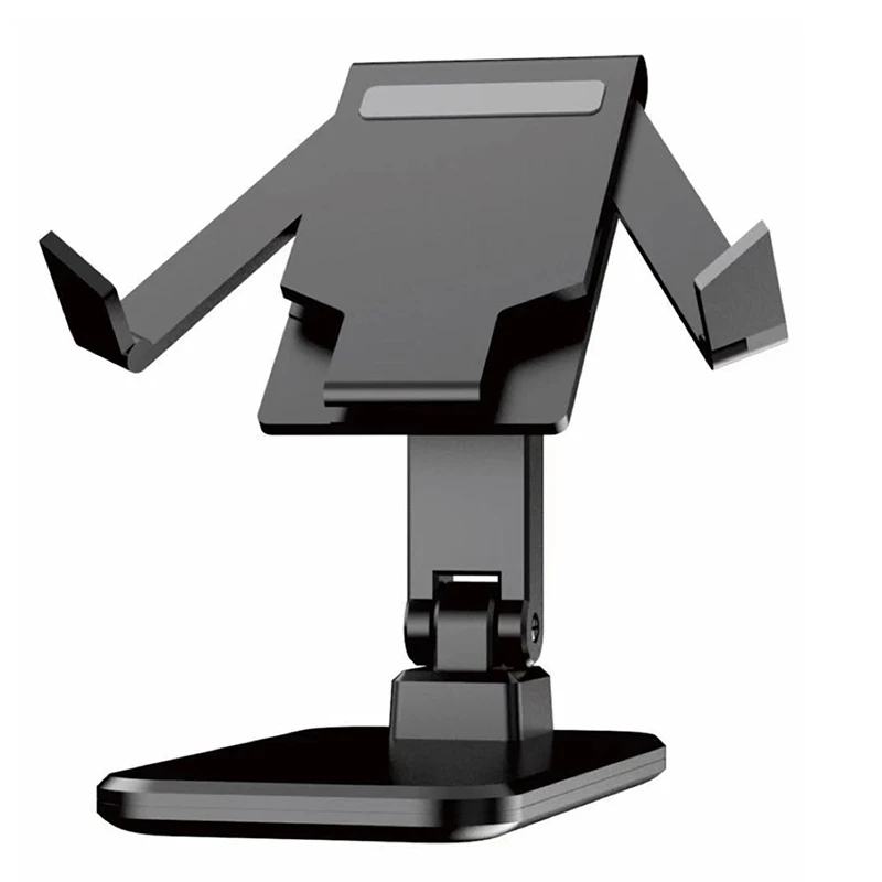 Desktop Phone Holder Table Stands Multi-purpose Folding Tablet Stand Support, Retractable Mobile Phone Holders Bracket Accessory