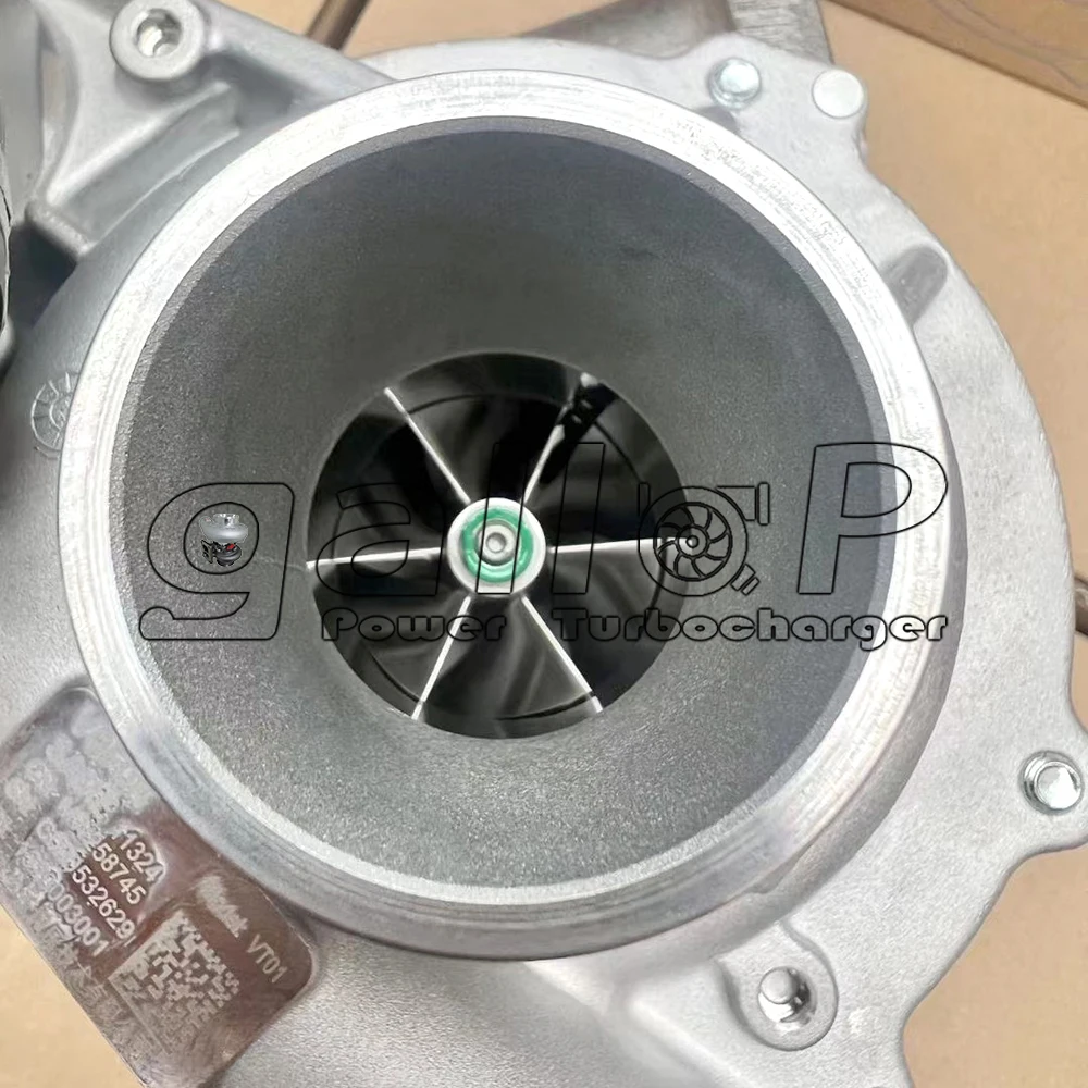 New VT01 Turbo For Dongfeng Fengxing Dongfeng Yacht T5EVO 1.5L Engine MW258745 1320003001 VOFON Turbocharger