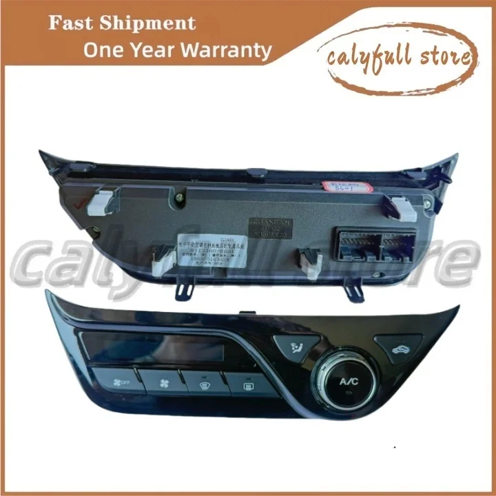 

Original 2019-2023 Models Changan Alsvin Air Conditioning Control Panel Conditioner Switch High Quality