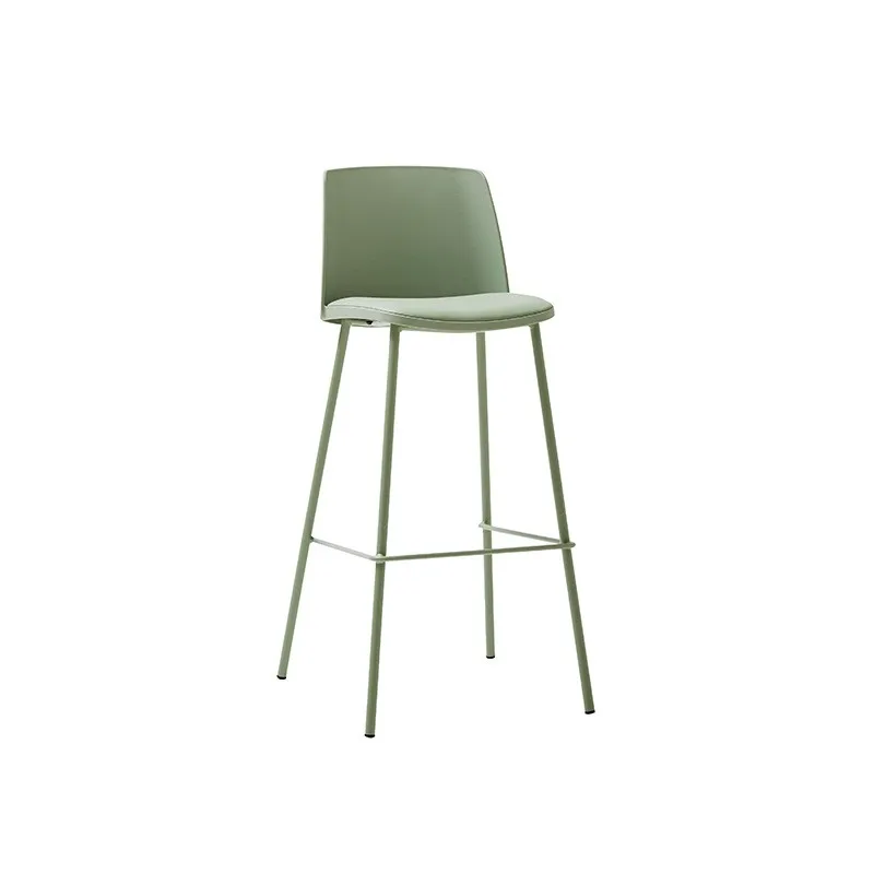 Luxury Design Chair Kitchen Modern Designer Home Bar Stool Metalic Bistro Sillas Para Comedor Restaurant Furniture