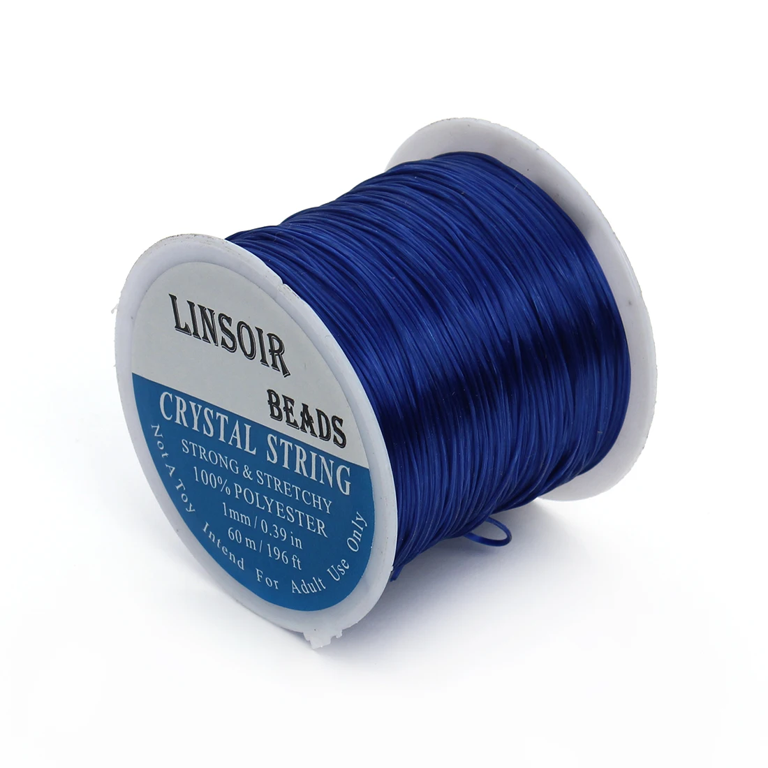 Louleur Kunststoff Kristall DIY Perlen Stretch Schnüre elastische Linie Schmuck machen Versorgung Draht Schnur Schmuck Faden Schnur Faden