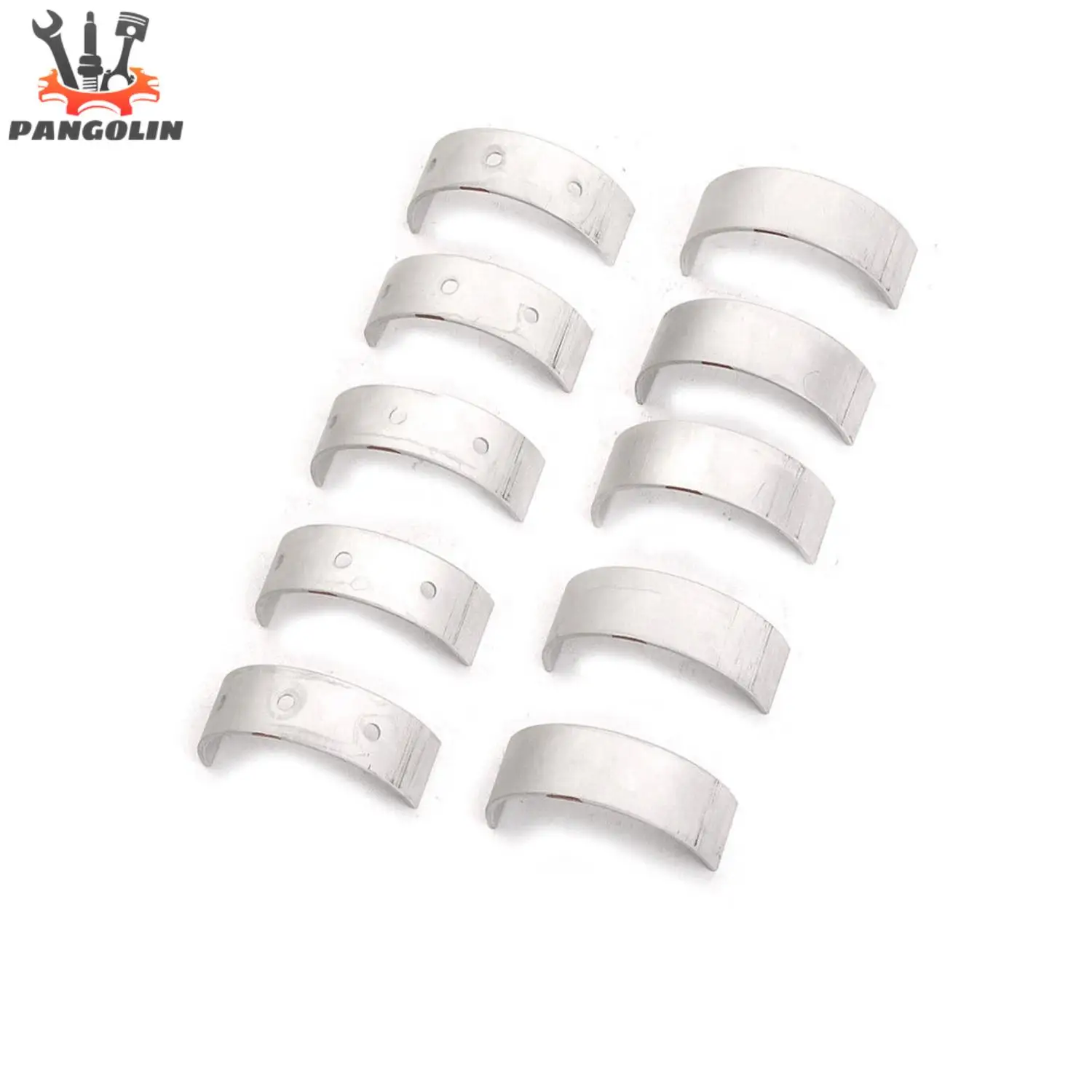 

10pcs Crankshaft Main Bearings Set for Porsche Cayenne Panamera S Turbo 4.8 V8 92A 970 94810124104 94810124105 94810124110