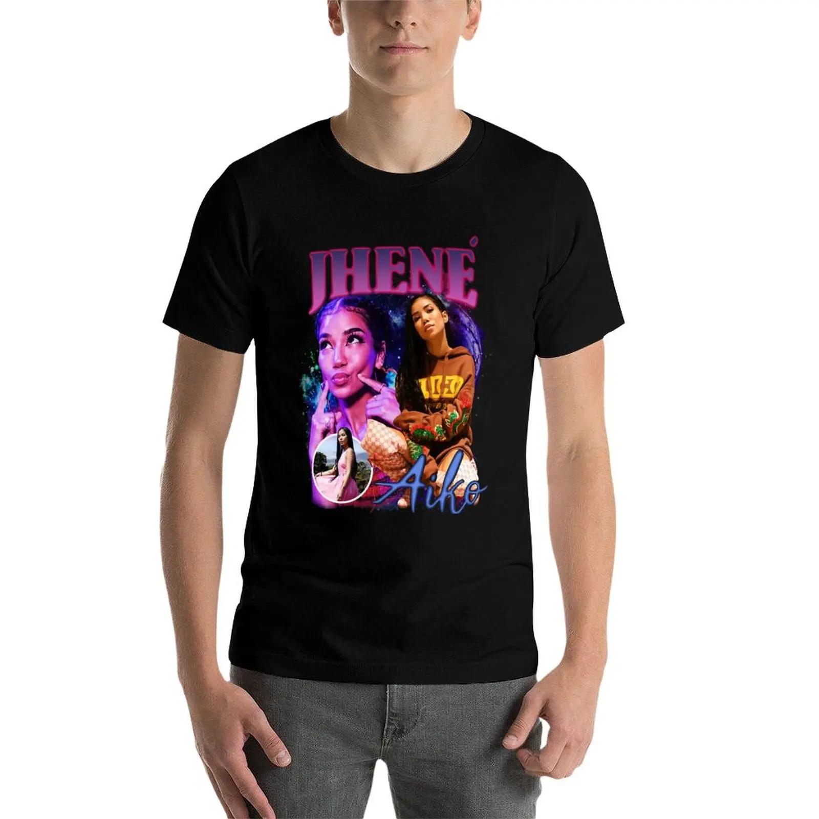 

Gifts Idea Music Jhene Aiko Chilombo Gifts For Birthday T-Shirt man graphic t shirt anime tshirt T-Shirt