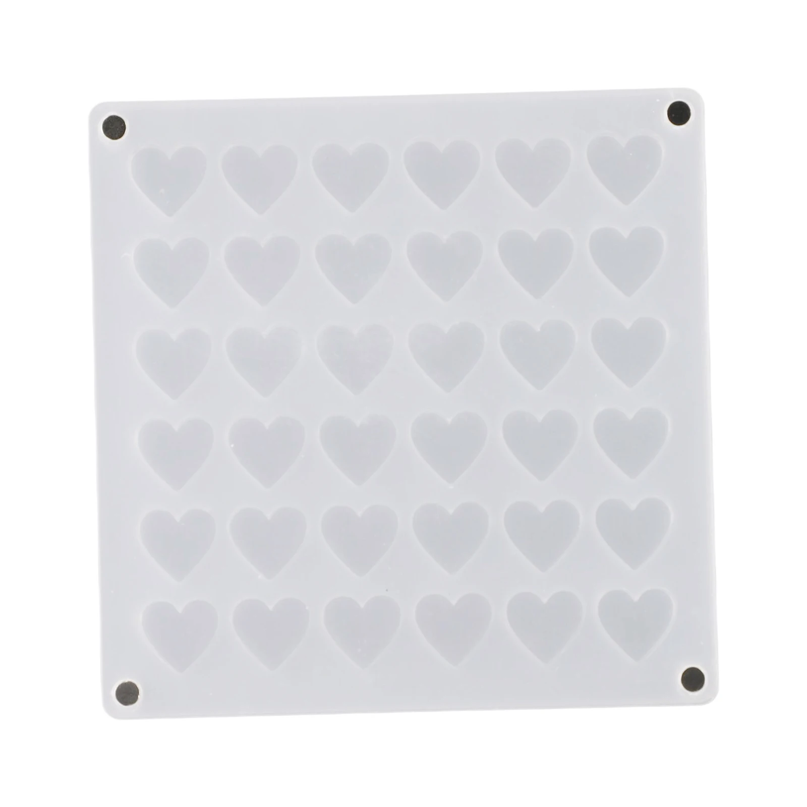 for acrylic Magnetic Seashell Display Box Diamond Conch Shell Starfish Crystals Storage Box 36 Grids Portable Gifts