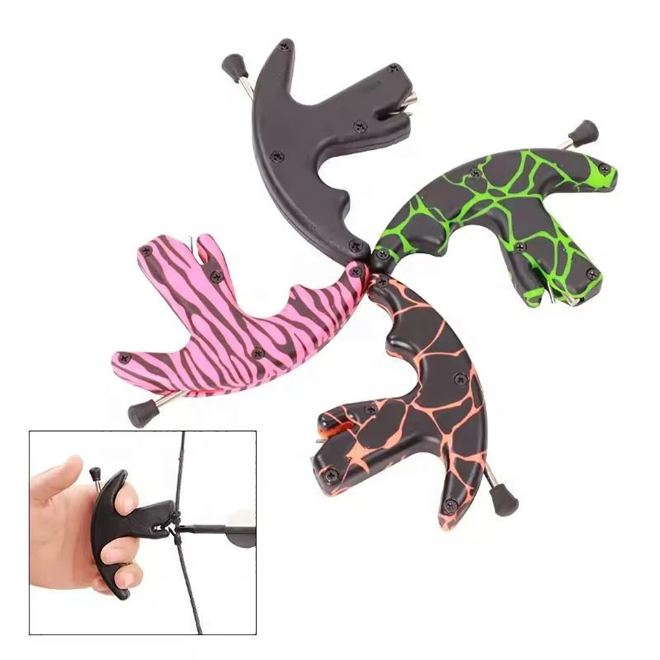 

Hunting Arrow Bolts, Archery Bow Release Aid, Shooting Compound Recurve Bows, String Tool, Free Shipping