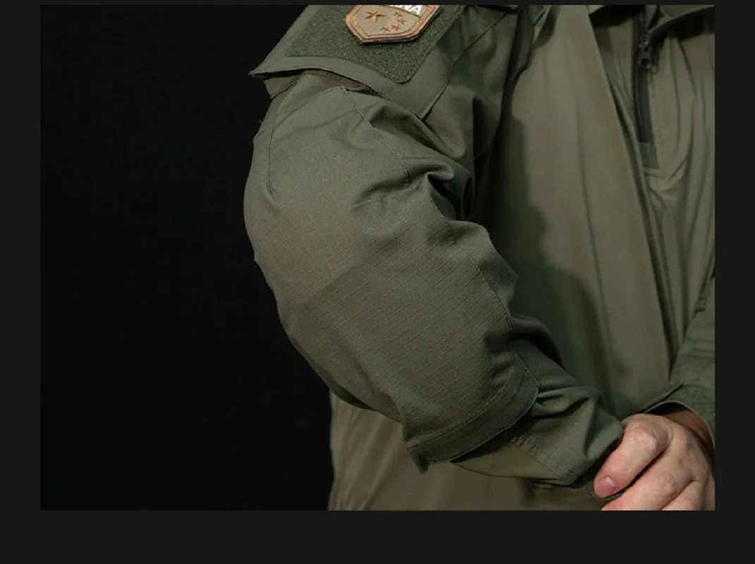 ملابس تدريب مرنة قابلة للتنفس في الهواء الطلق G3