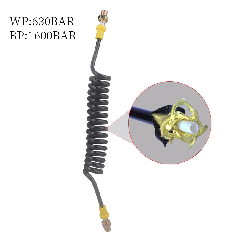 Hpa DN3 M10*1 630BA… - image