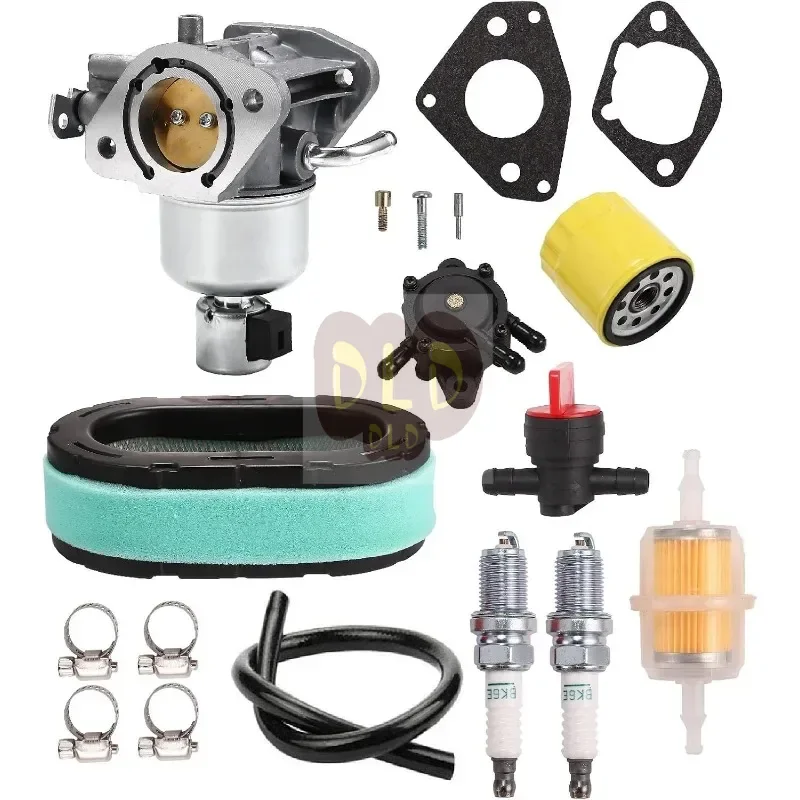 

Carburetor carb with for Some Kohler Engine 1685321-S,16 853 21S, 32 853 61S 3285361S for KT730 KT735 KT740 KT745 22HP ~ 26HP