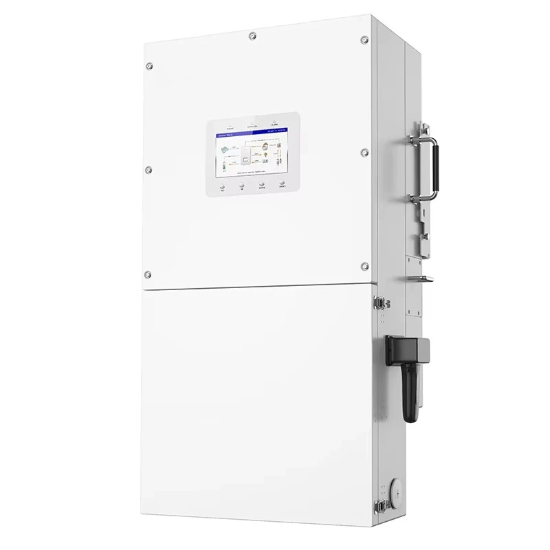 Solis S6-EH2P16K03-SV-YD-L-US Split Phase 120V/240V Low Voltage Energy Storage Inverters 16kw 48V Hybrid Solar Inverter