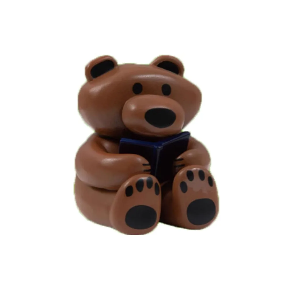 اليابان Qualia Daisuke كوندو ألعاب شخصيات الحركة لطيف الفيل الدب البطريق ديناصور أنيمي الشكل لعب الدمى للأطفال #6