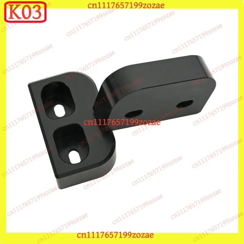 LK 2PCS 16mm Door Bushings Anti‑Shake Machined Door Replacement Parts For Mazda MX‑5 Miata NA NB NC ND 1990‑2021