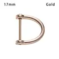 Gold-17mm