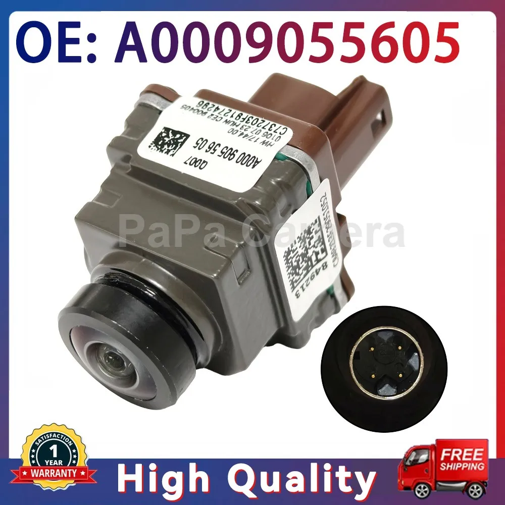 A0009055605 360 Surrounded Parking Camera Car A0009055505 For Mercedes-Benz CLS W257 A-Class W177 CLA CLS G GLE GLC S 222 AMG