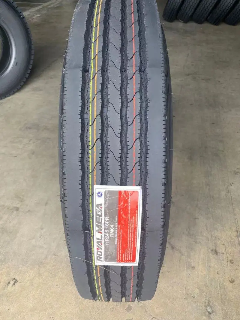 Neumáticos para camiones en Vietnam 295 75r 22,5 Neumáticos para semi camiones al por mayor Neumáticos para semi camiones al por mayor