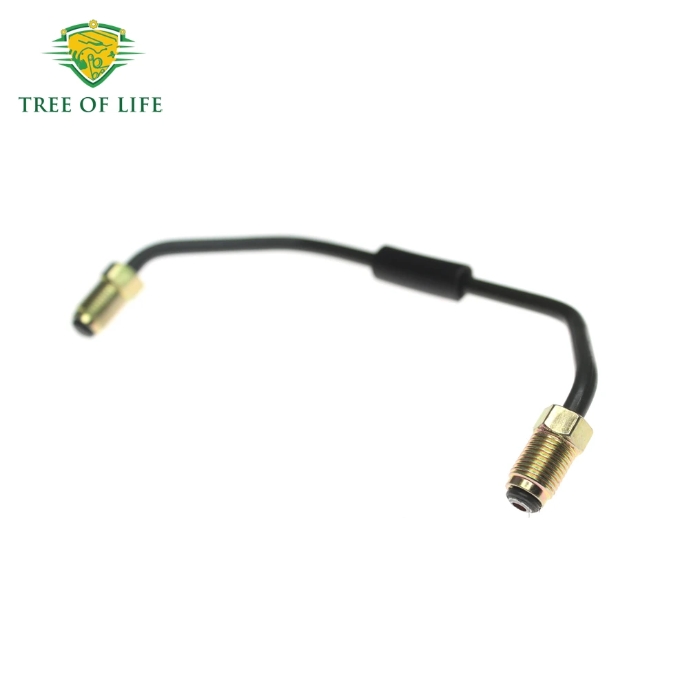1/2PCS Car Brake Caliper Modified Brake Cylinder Oil Pipe For Brembo Caliper GT-6 6 POT Modified Oil Return Pipe