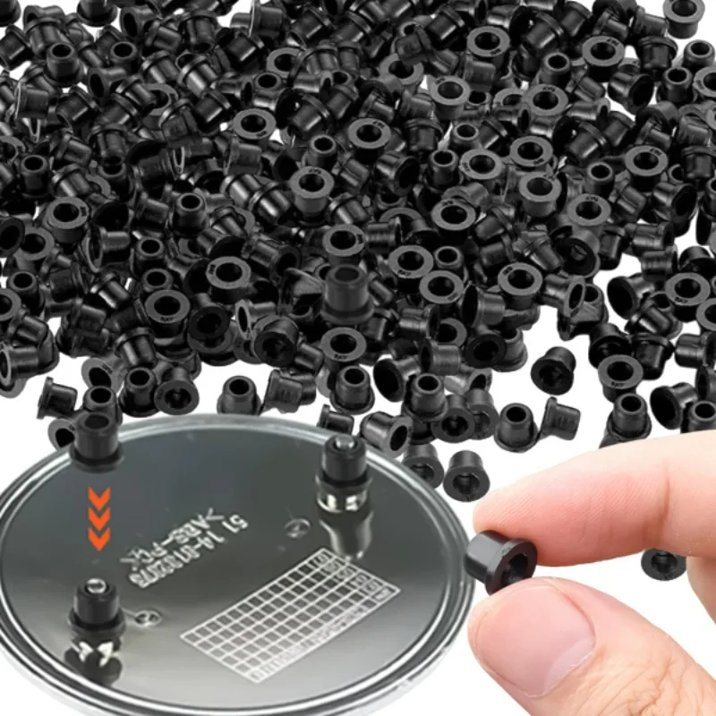 

Car Hood Logo Trunk Emblem Grommet Holder Clip for BMW 3 5 7 E32 E34 E36 E38 E39 E46 E53 E60 E65 E66 E90 M3 M5 51141807495