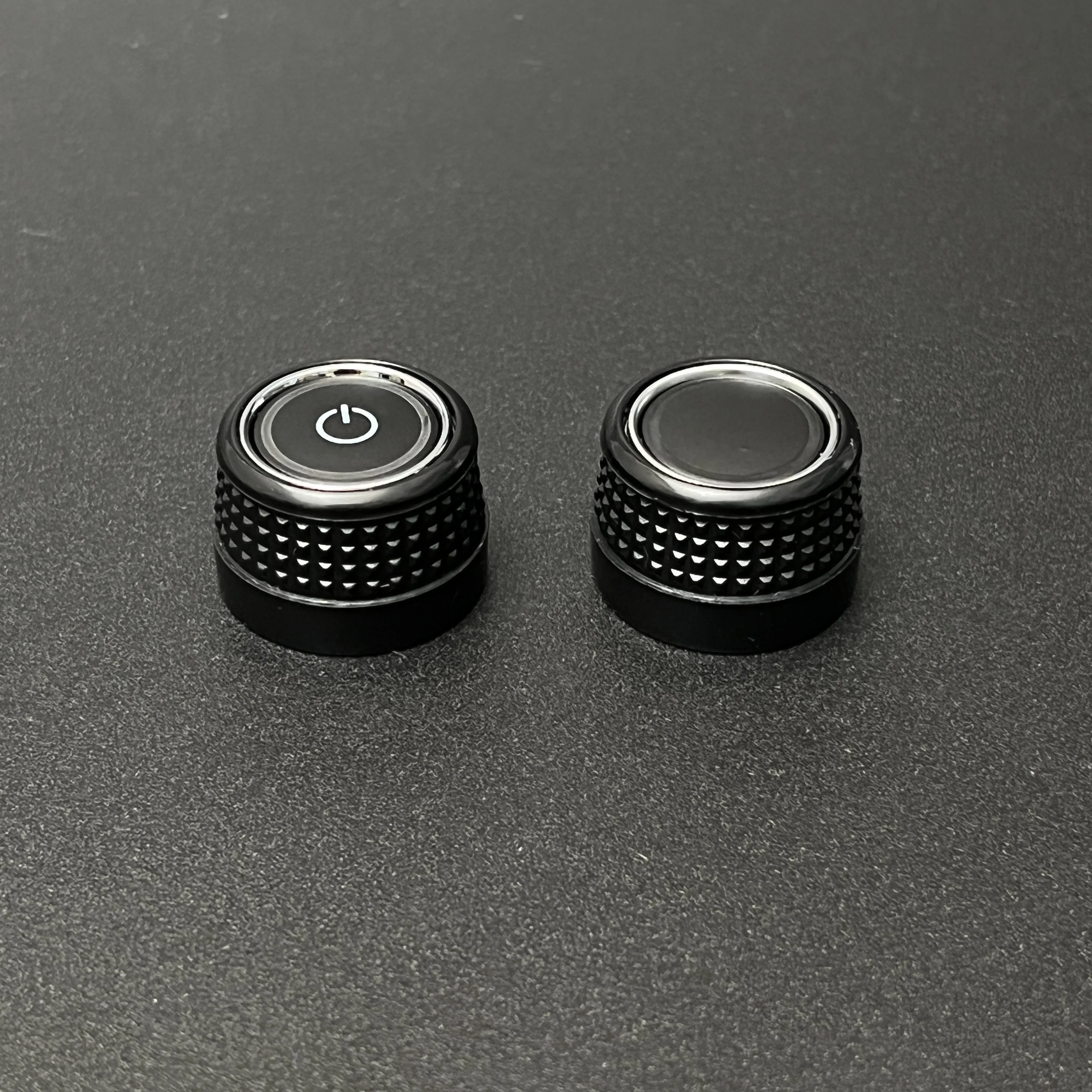 6mm Innenraum-Radio-CD-Bedienknopf GPS-Bildschirm-Schalter für VW Cross Polo 5 6R GTI Vento Golf 6 Jetta A6 Bora Skoda – Detail 1