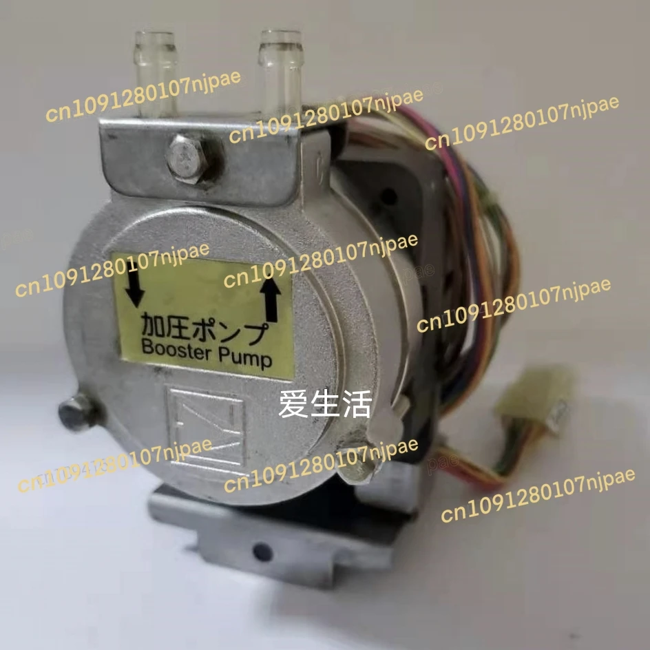 

Japanese machine installed DBB-27/27c/07 pressurized degassing motor plus pump head original hemodialysis machine accessories