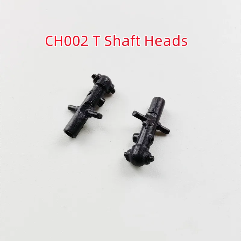 2pcs CH002 Plastic T Shaft Head Inner Shaft Heads R/C Helicopter Spare Parts Accessories