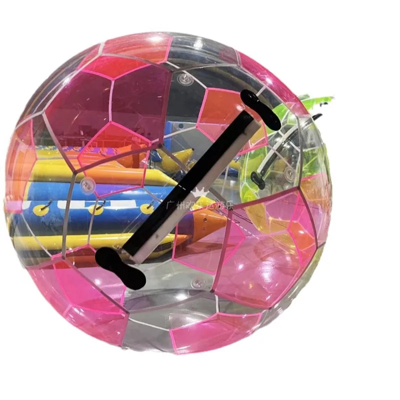 

Water transparent walking ball, football outdoor play children adult water entertainment, inflatable toy yobo