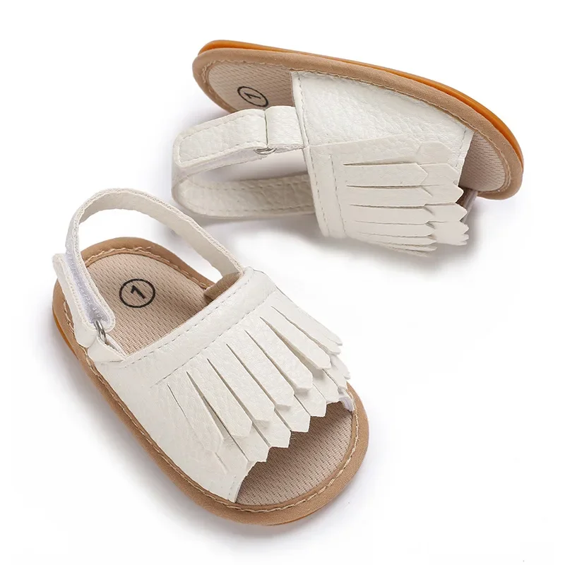 Прогулочные сандалии, ортопедическая мягкая подошва, дышащая летняя обувь для мальчиков, нескользящая ручка для игр на открытом воздухе, поддерживающая арка, комфортный дизайн