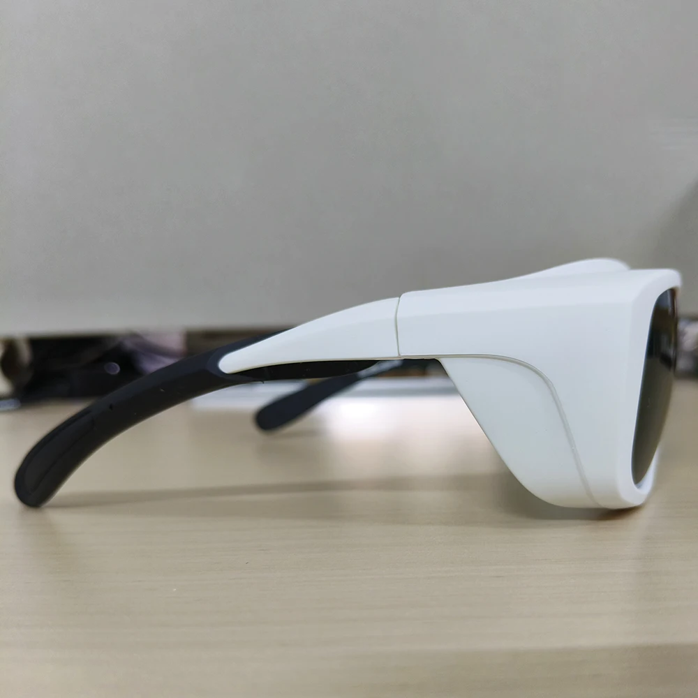 OD7+ Laser Safety Glasses Goggles IPL Laser Hair Removal Treatment Cosmetology Operator Lab Work Industrials Eye Protection
