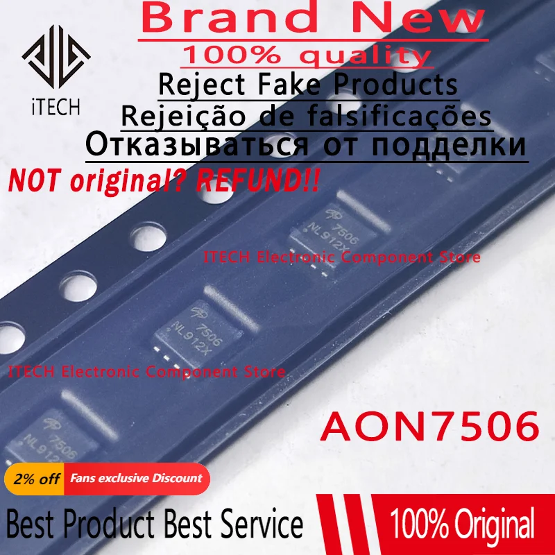 10Pcs/Lot Original …