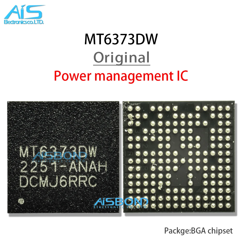 New MT6363AW MT6363CW MT6363EW MT6363FW MT6368CW MT6368DW MT6373CW MT6373DW Power management ic For Smart Mobile Phone PMIC Chip