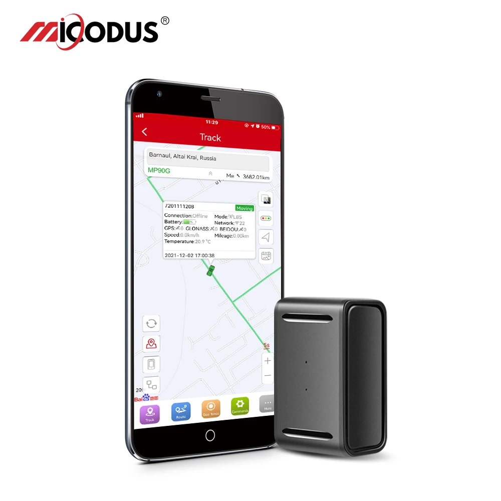Mini GPS Tracker mit 1500mAh und IP65 Wasserdichtigkeit – Wirklich zuverlässig für Auto, Koffer &amp; Diebstahlschutz?