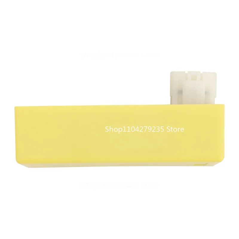 DC 6-Pin CDI Ignition Module Fit for GY6 50cc 90cc 110cc 125cc 150cc ATV Off-Road Vehicle Replacement Part