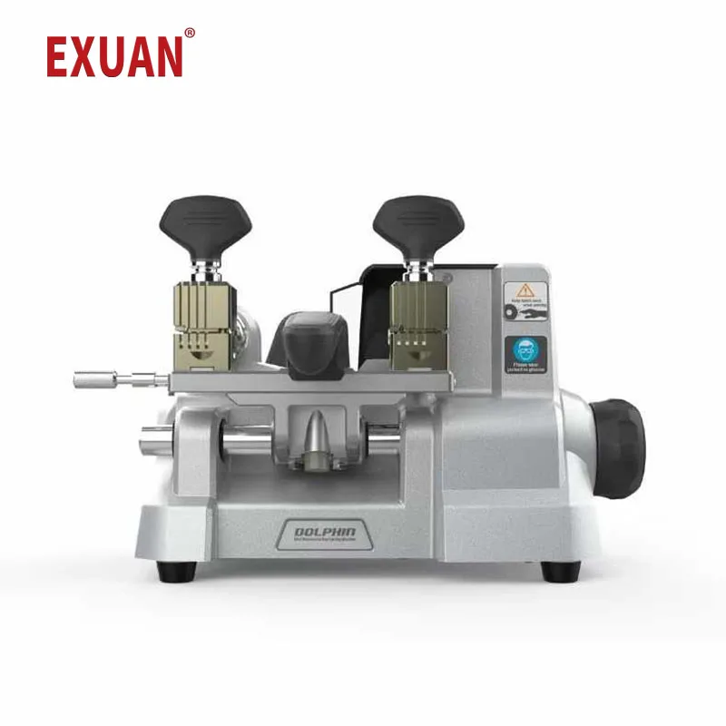 Portable XC009 Manual Horizontal key Machine New Upgrade Key Machine Without Battery Key Copying Machine  Key Carving Machine