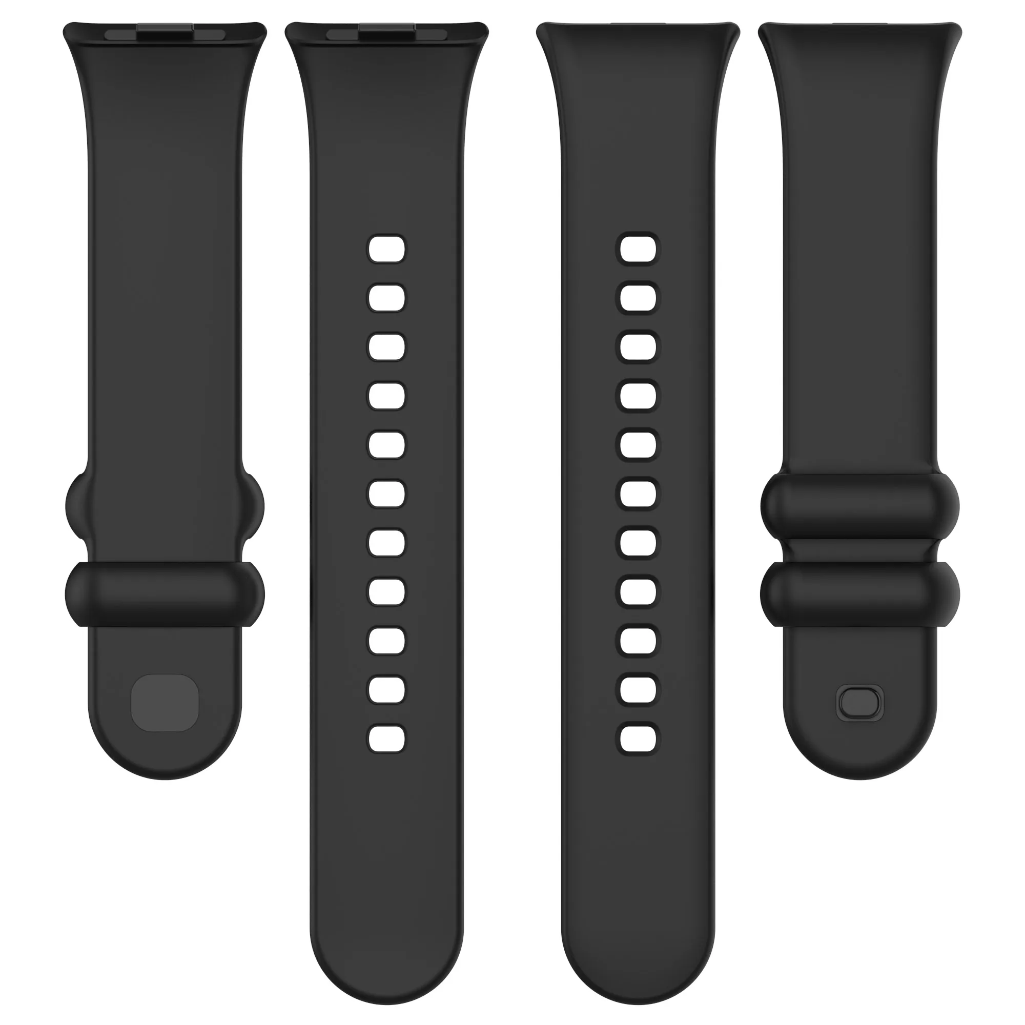 Official Matching Watch Strap for Xiaomi Mi Band 9Pro/8Pro Sport Bands Replaceable Bracelet for Redmi Watch 5/4 Wristband