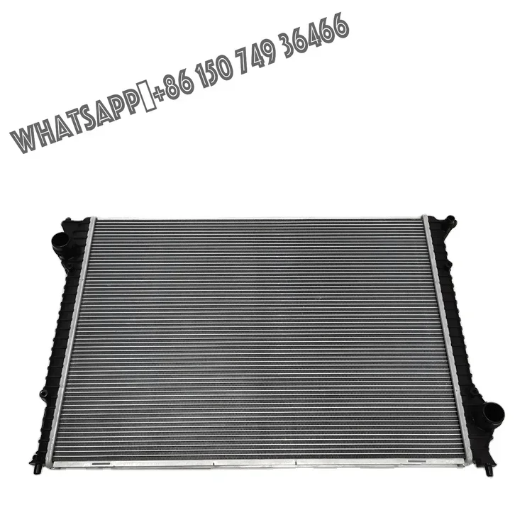 

Engine Cooling Radiator for BENTLEY CONTINENTAL GT GTC CONTINENTAL FLYING SPUR W12 4W0121253 3W0198115J 3W0198115B 3W0198115H