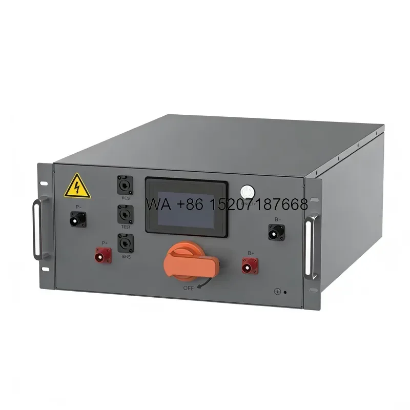 Wmwmnu for Commercial and Residential Villa Solar Photovoltaic Energy Storage High Voltage Residential Energy Storage System