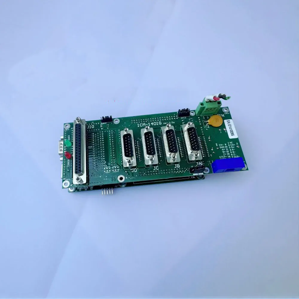 For GALIL Motion Controller DMC-B140 REV A high-performance four-axis motion control card Switch control signal sensor