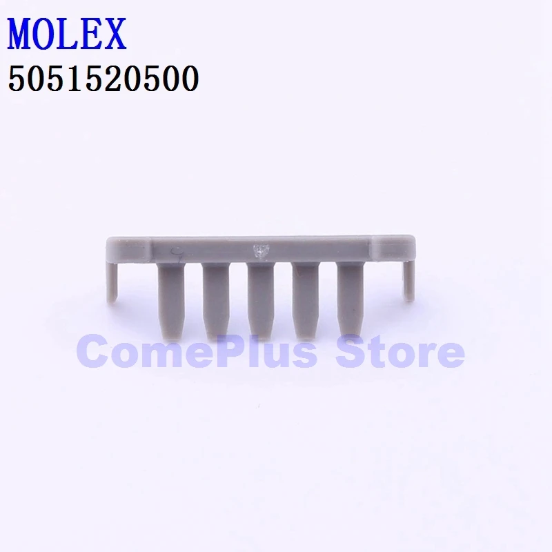 Conectores, 10 PCes, 5051520200, 5051520300, 5051520400