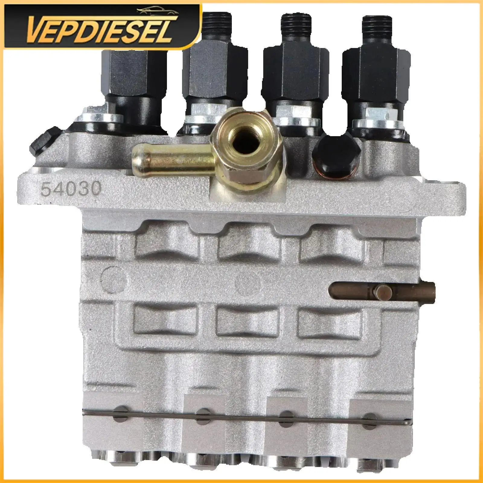 

131010031 104135-4061 9410618469 Топливный насос для двигателя Kubota Perkins 404-22 404-22T 404-22TA 404C-22 404C-22T