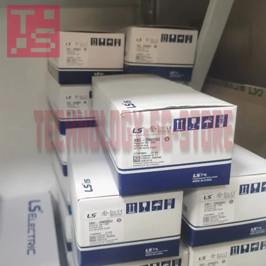 baru dalam kotak modul PLC XBC-DN64H XBC-DR64H