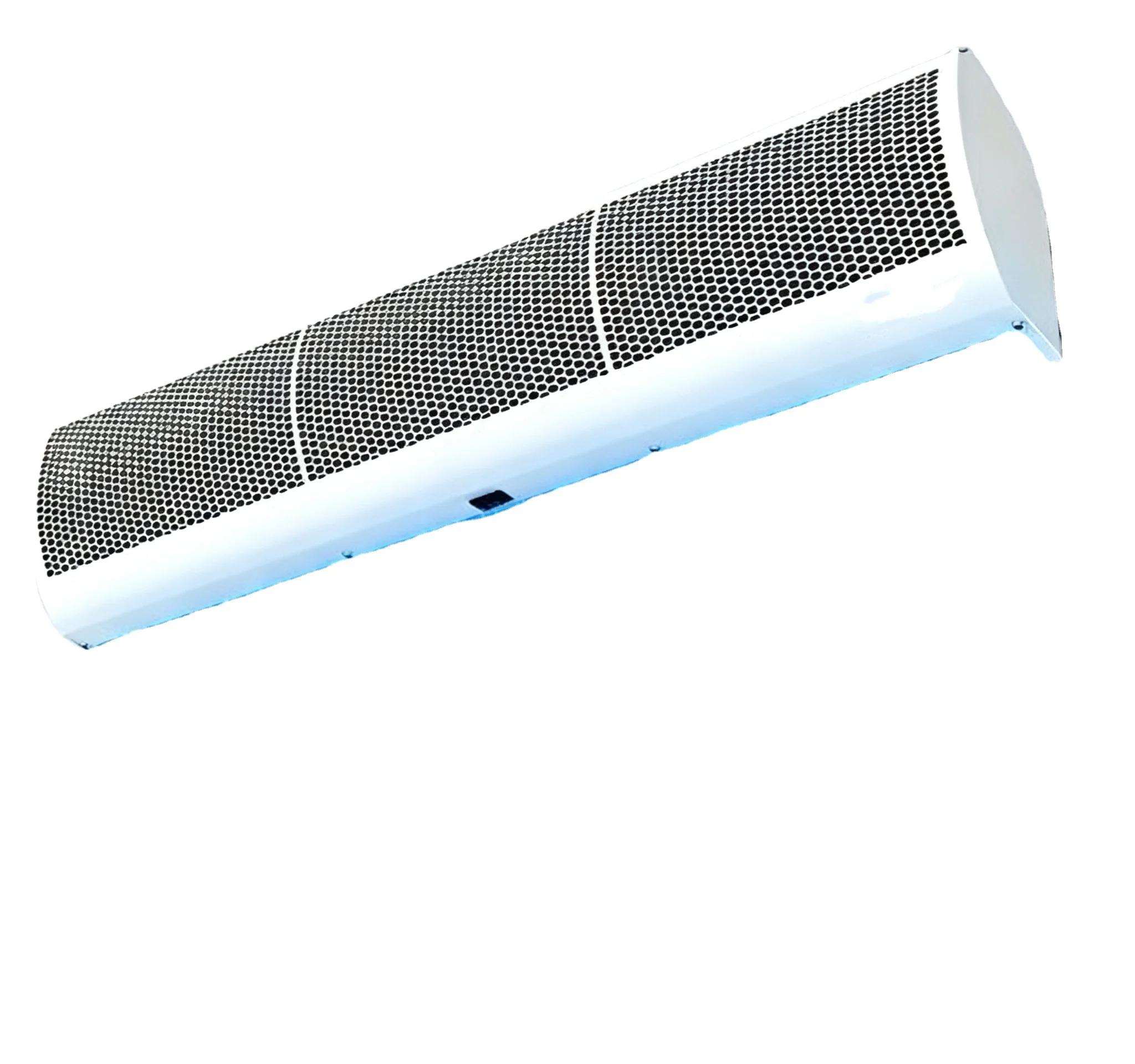 304 Stainless Steel Air Curtain Commercial High Speed Energy Saving Air Curtain for Warehouse Supermarket Wholesale