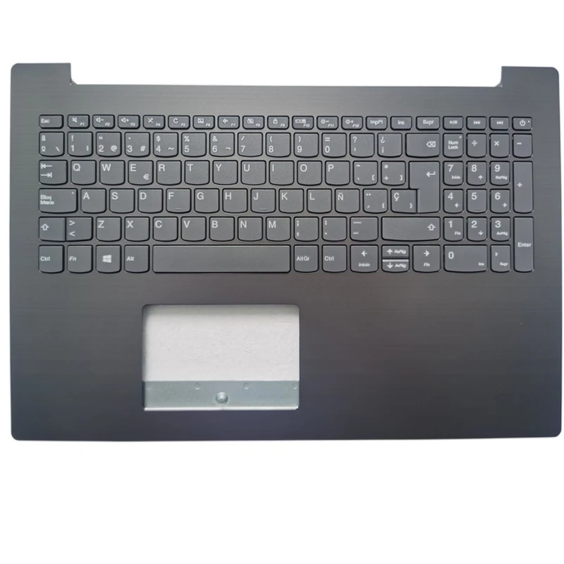 New Spanish Keyboard For Lenovo IdeaPad 320-15 320-15IAP 320-15AST 320-15IKB 320-15ISK 330-15IKB With Palmrest Upper Cover Case